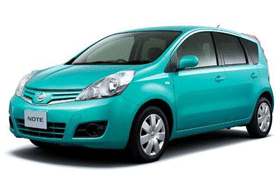 NISSAN/NOTE
